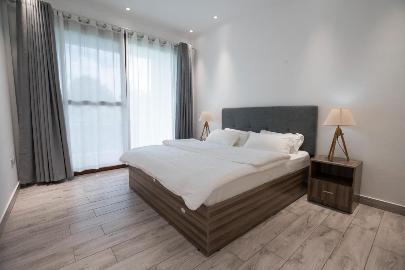 Waterlily Guesthouse Beau Vallon  Buitenkant foto