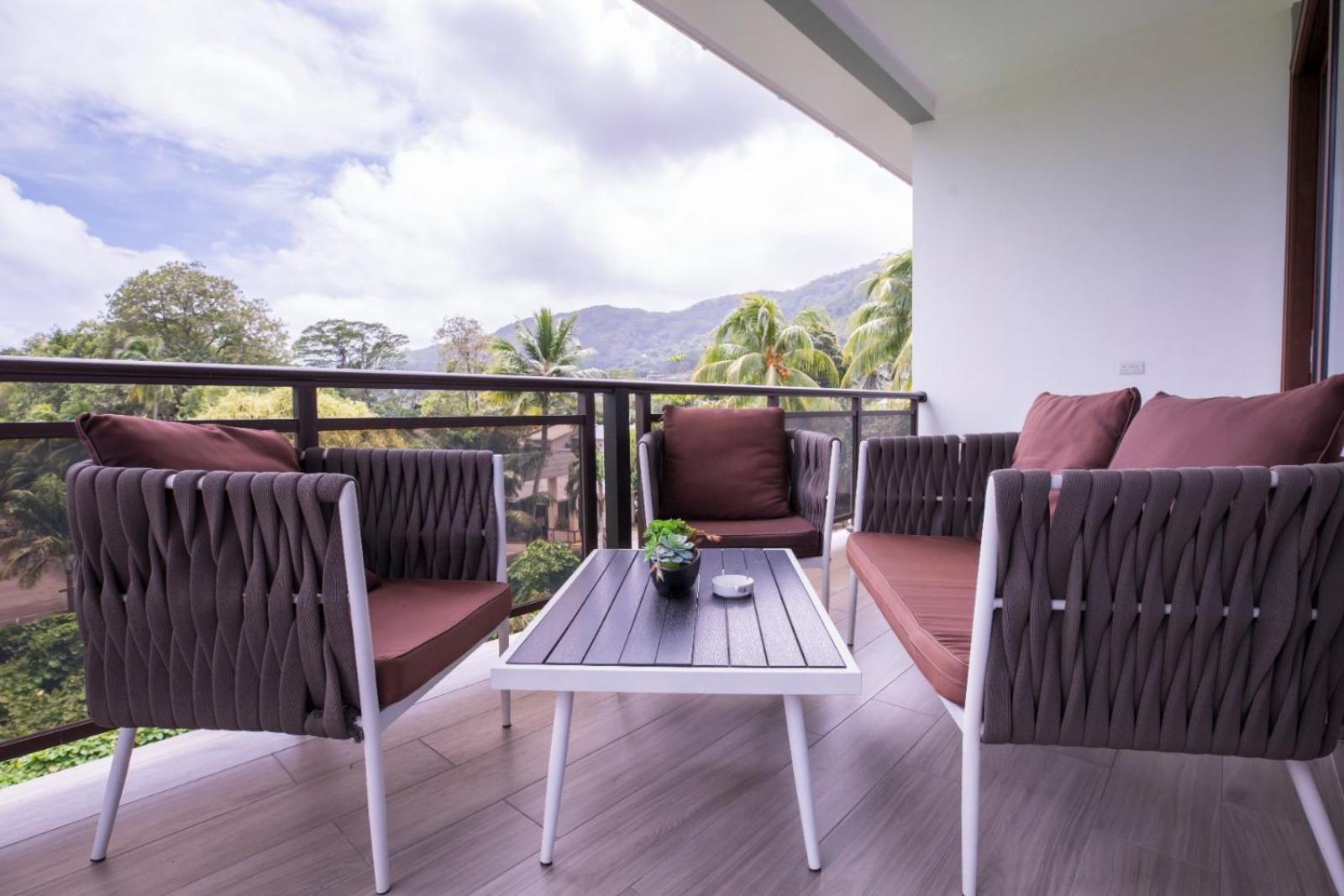 Waterlily Guesthouse Beau Vallon  Buitenkant foto